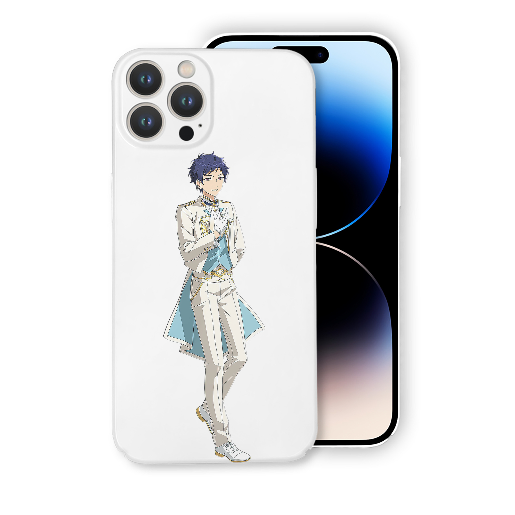 （画像用） あんさんぶるスターズ! Ensemble Stars 【iPhone 14シリーズ対応】ハードケース